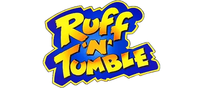 Ruff 'n' Tumble logo