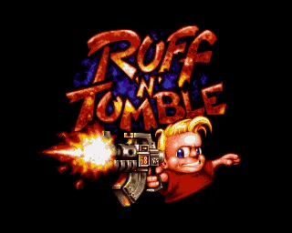 Ruff 'n' Tumble screenshot