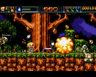 Ruff 'n' Tumble screenshot