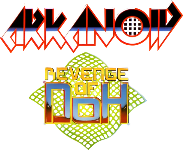 Arkanoid: Revenge of Doh logo