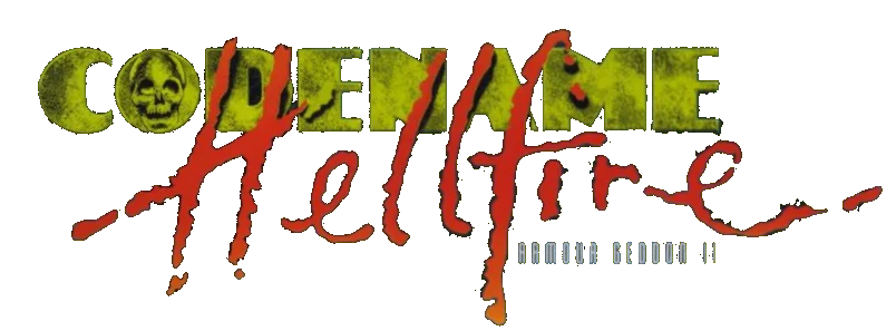 Armour-Geddon II: Codename Hellfire logo