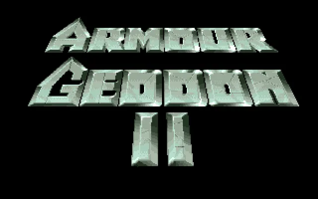 Armour-Geddon II: Codename Hellfire screenshot