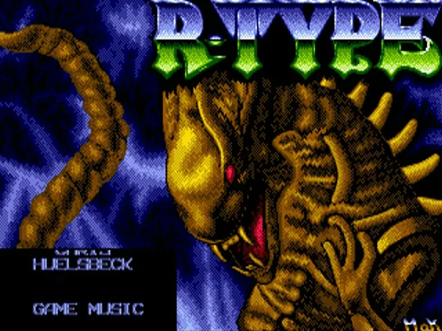 R-Type screenshot
