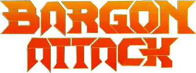 Bargon Attack logo