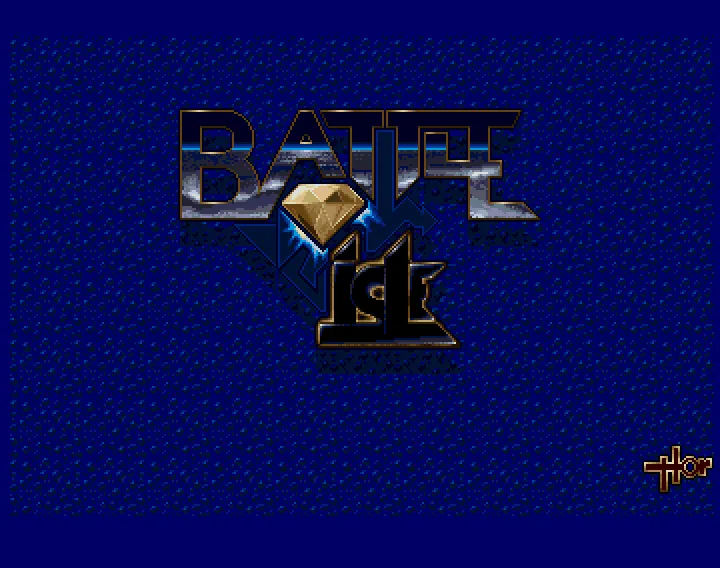 Battle Isle screenshot