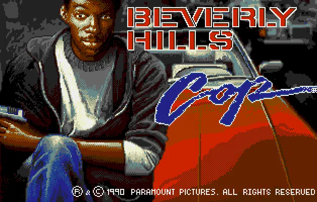 Beverly Hills Cop screenshot