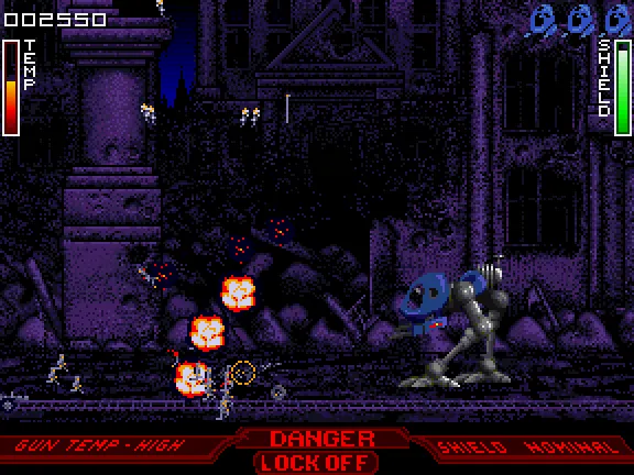 Walker screenshot