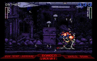Backdrop artwork for Walker