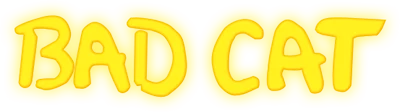 Bad Cat logo