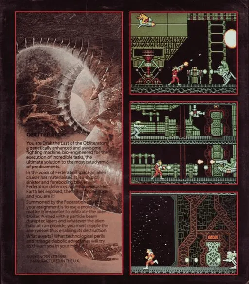 Obliterator box back