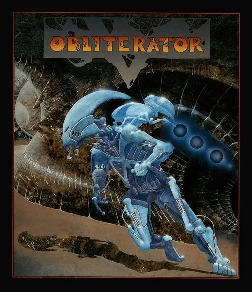 Obliterator box art