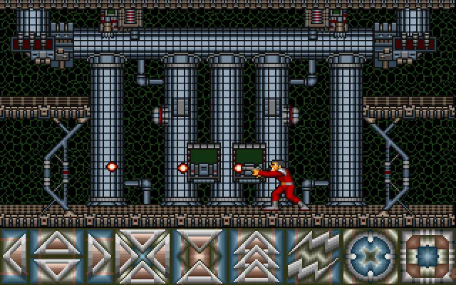 Backdrop artwork for Obliterator