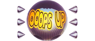 Ooops Up logo