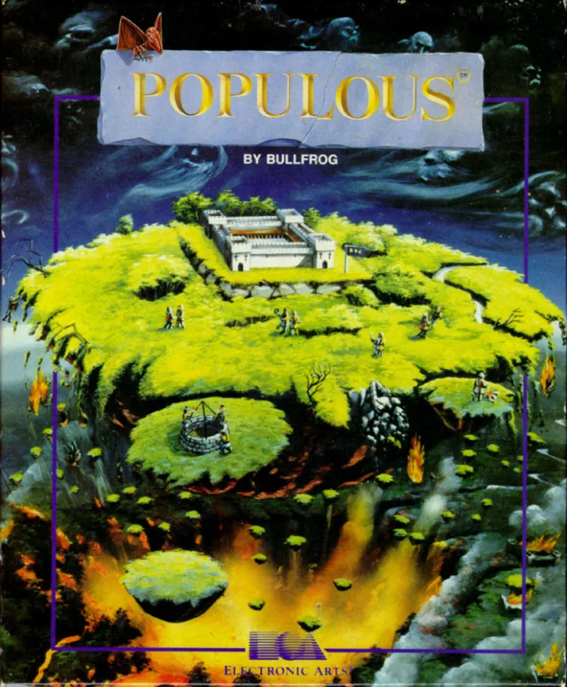 Populous box art