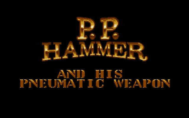 P. P. Hammer and His Pneumatic Weapon screenshot