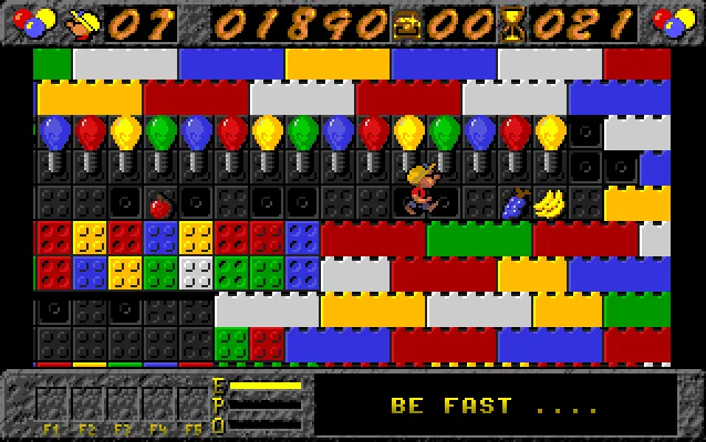 P. P. Hammer and His Pneumatic Weapon screenshot