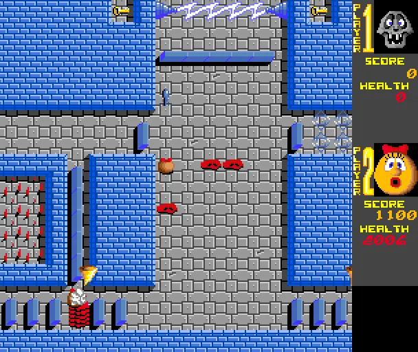 Backdrop artwork for Puffy's Saga