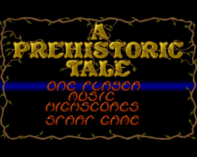 A Prehistoric Tale screenshot