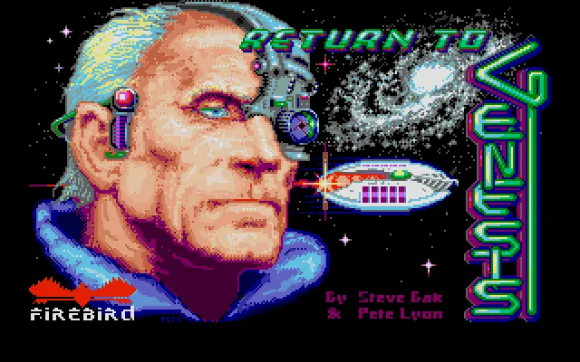 Return to Genesis screenshot