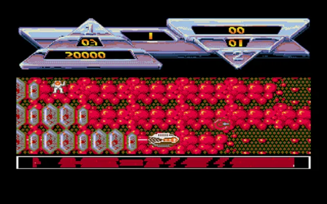 Backdrop artwork for Return to Genesis