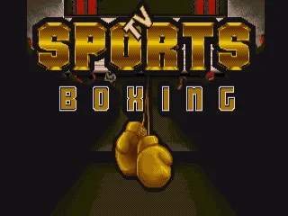 TV Sports Boxing screenshot