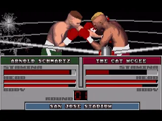 Backdrop artwork for TV Sports Boxing