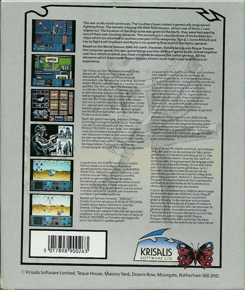 Rogue Trooper box back