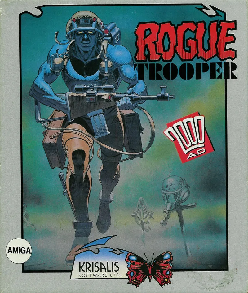 Rogue Trooper box art