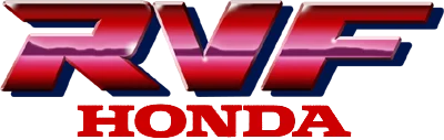RVF Honda logo