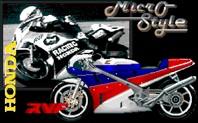 RVF Honda screenshot