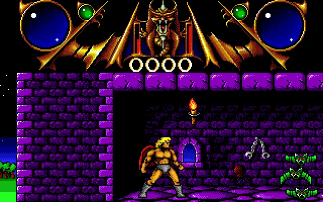 Backdrop artwork for Savage