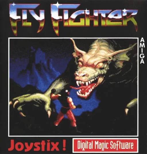 Scorpion box art