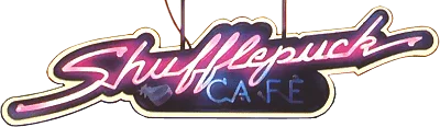 Shufflepuck Cafe logo