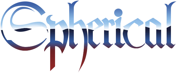 Spherical logo