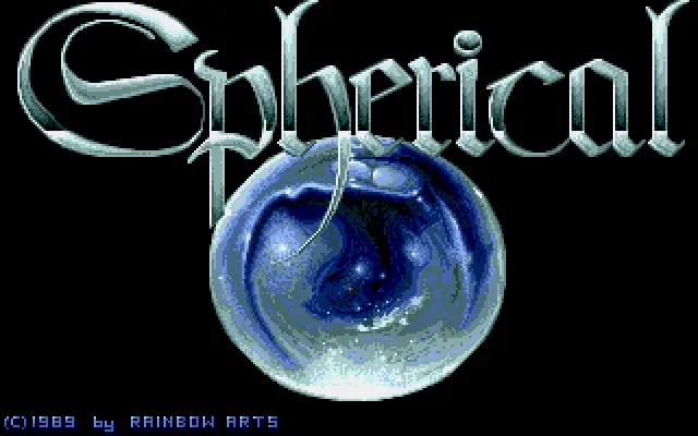 Spherical screenshot