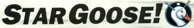 Star Goose! logo