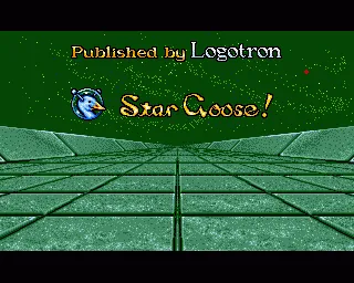 Backdrop artwork for Star Goose!