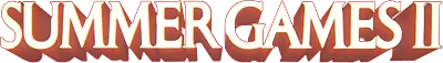 Summer Games II logo