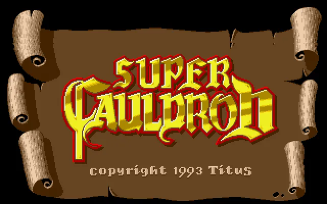 Super Cauldron screenshot