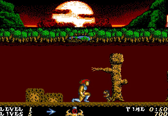 Backdrop artwork for ThunderCats