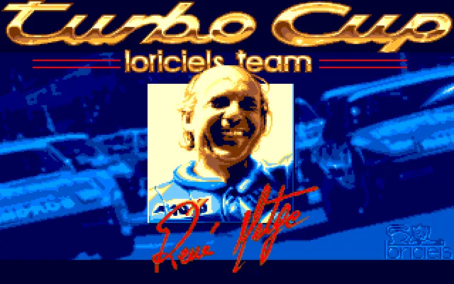 Turbo Cup screenshot