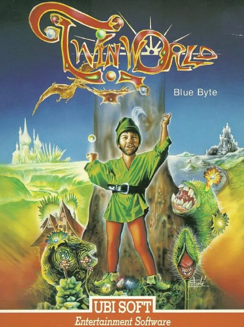 TwinWorld box art