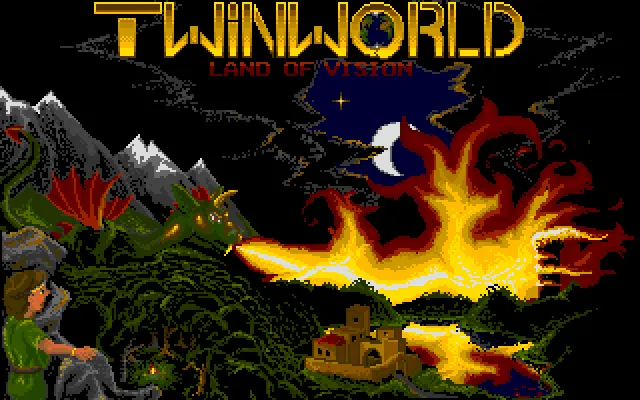 TwinWorld screenshot