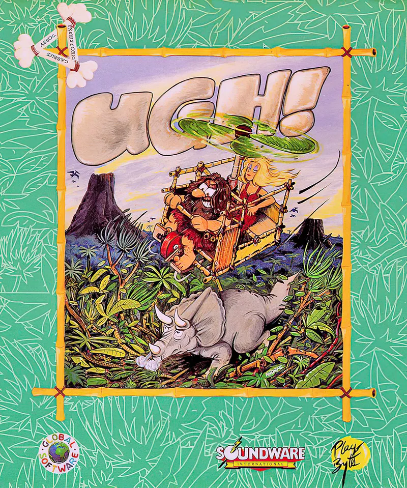 Ugh! box art