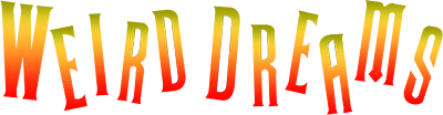 Weird Dreams logo