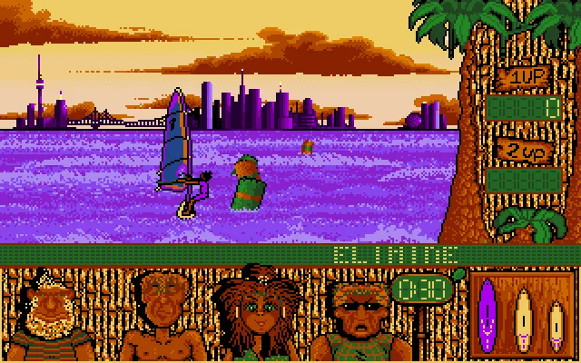 Backdrop artwork for Wind Surf Willy