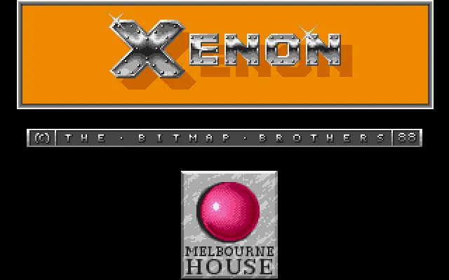 Xenon screenshot