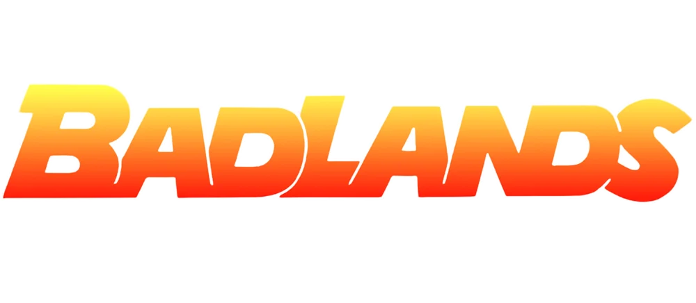 BadLands logo