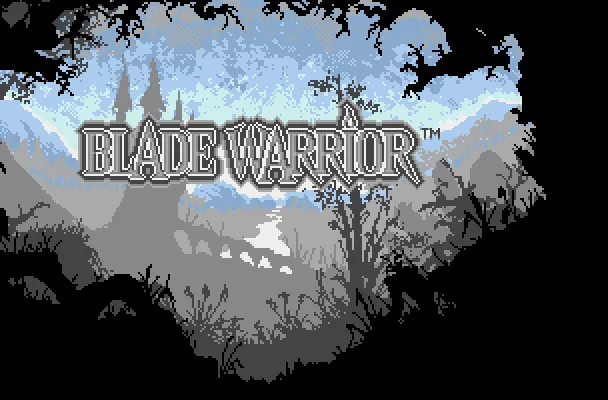 Blade Warrior screenshot