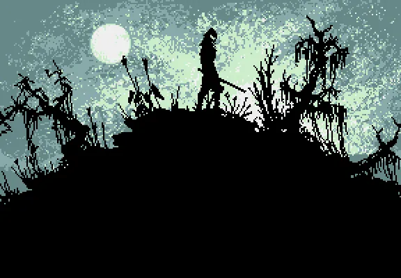 Backdrop artwork for Blade Warrior